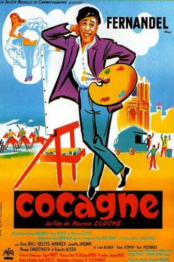 Cocagne movie poster