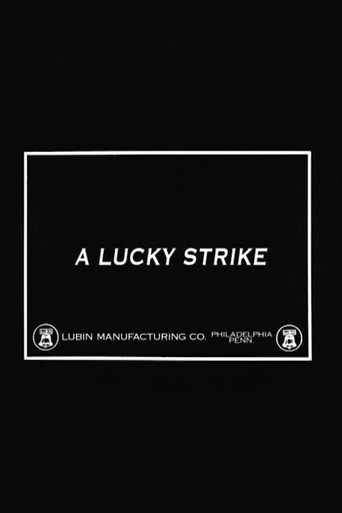 A Lucky Strike movie poster