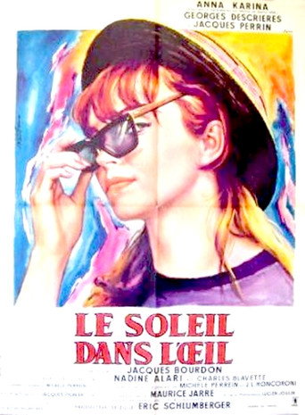 Sun in Your Eyes movie poster