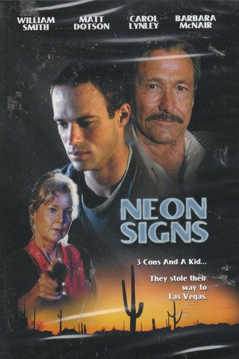 Neon Signs movie poster