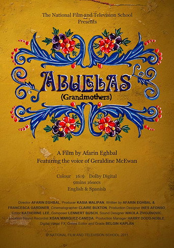 Abuelas movie poster
