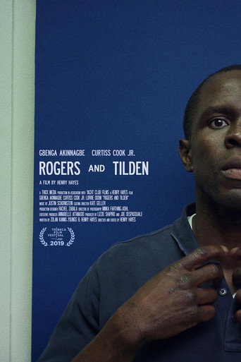 Rogers and Tilden movie poster