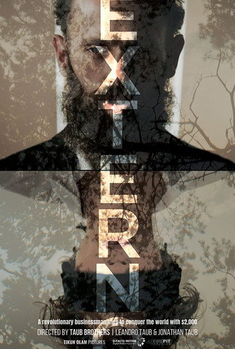 Externo movie poster