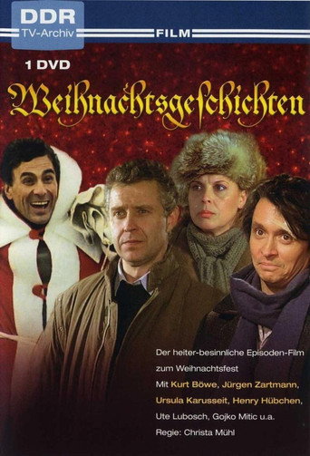 Weihnachtsgeschichten movie poster