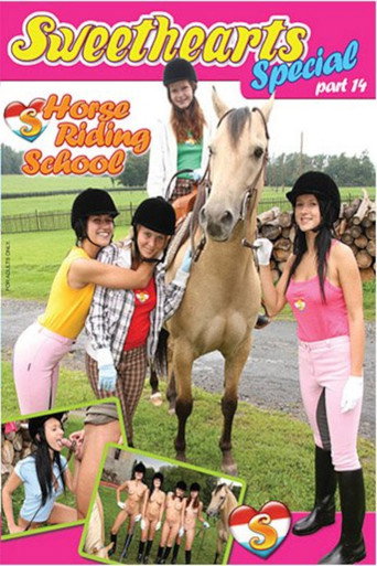 Sweethearts Special 14: Horse Riding School movie poster