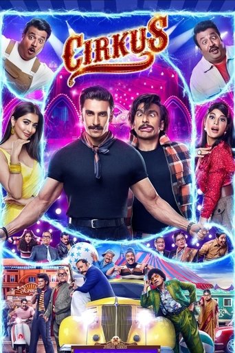 Cirkus movie poster