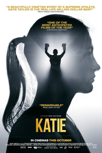 Katie movie poster
