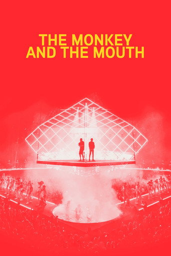 The Monkey and the Mouth movie poster