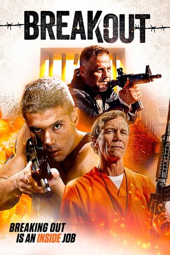 Breakout movie poster
