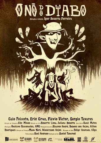 O Nó do Diabo movie poster