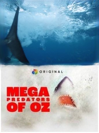 Mega Predators of Oz movie poster