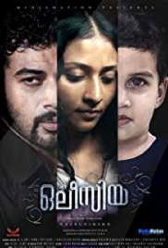 Olessia movie poster
