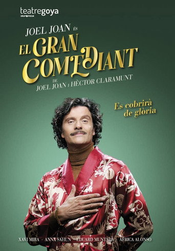 El gran comediant movie poster