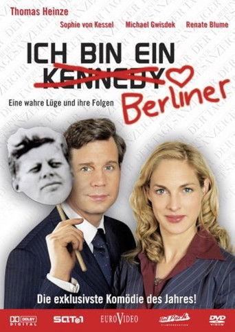 I am a Berliner movie poster