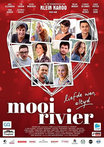 Mooi River movie poster