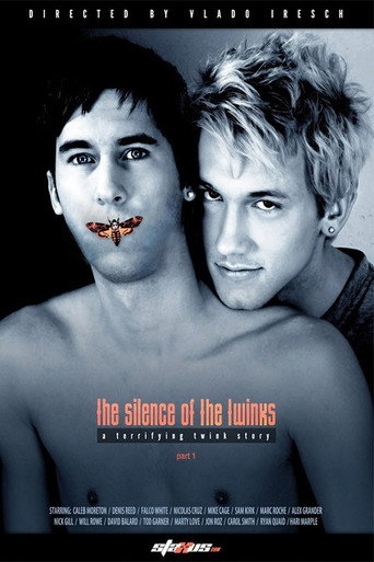 The Silence of the Twinks movie poster