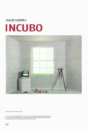 INCUBO movie poster