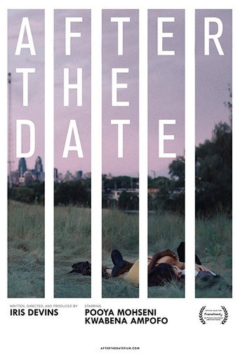After the Date movie poster