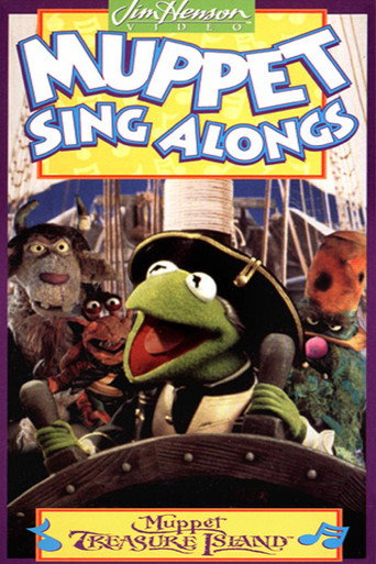 Muppet Sing Alongs: Treasure Island movie poster