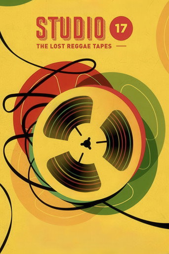 Studio 17: The Lost Reggae Tapes movie poster