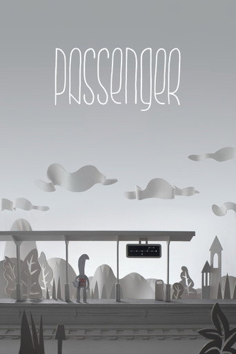 Passenger movie poster