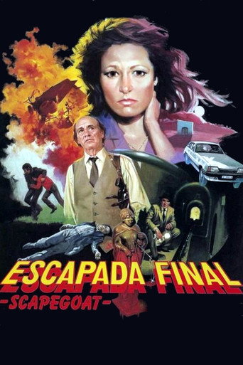 Scapegoat movie poster