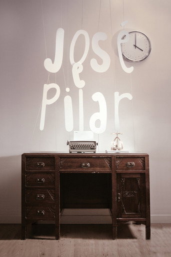 José & Pilar movie poster