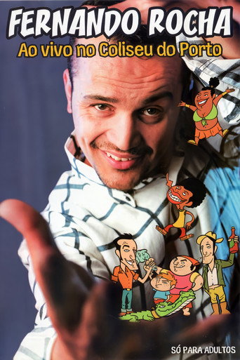 Fernando Rocha - Portugal Laugh in Times of Crisis movie poster