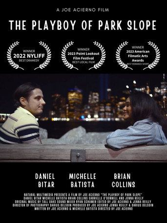 The Playboy of Park Slope movie poster