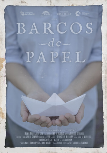 Barcos de Papel movie poster