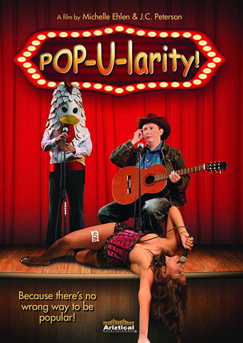 POP-U-larity! movie poster