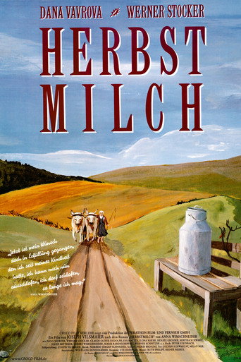 Autumn Milk movie poster