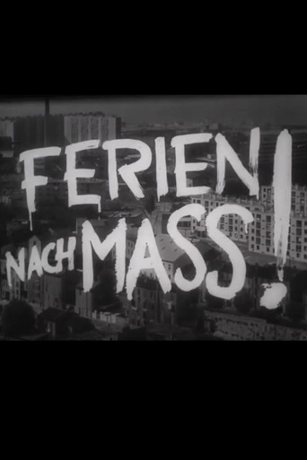 Ferien nach Mass! movie poster