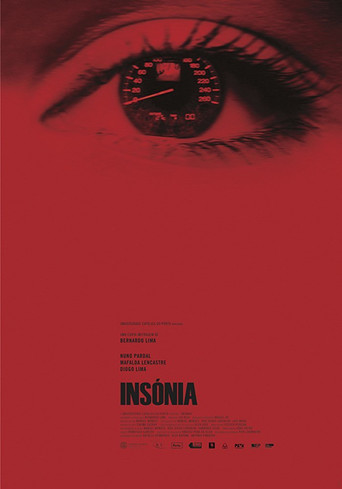 Insónia movie poster