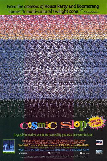 Cosmic Slop movie poster