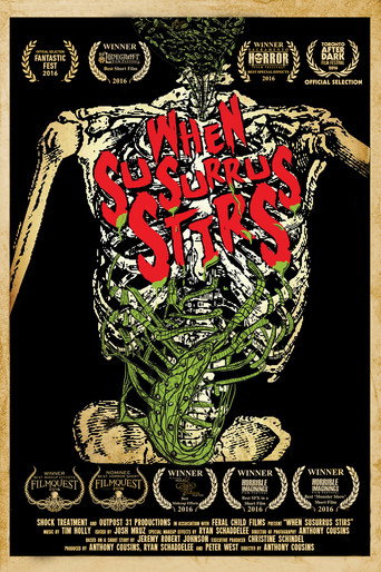 When Susurrus Stirs movie poster