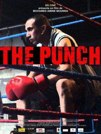 The Punch movie poster