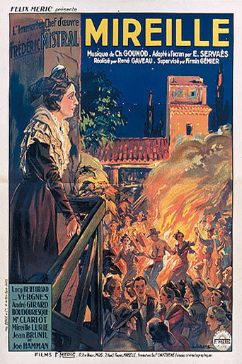 Mireille movie poster