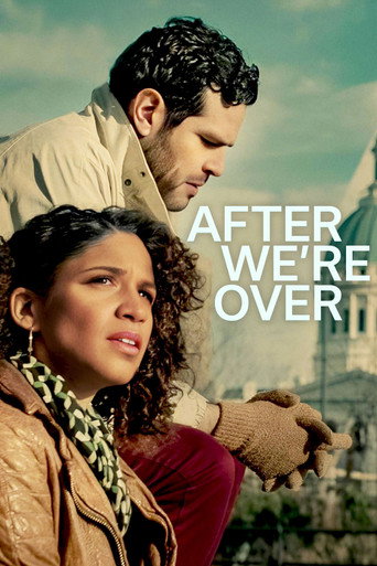 After We're Over movie poster