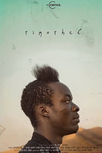 Timothee movie poster