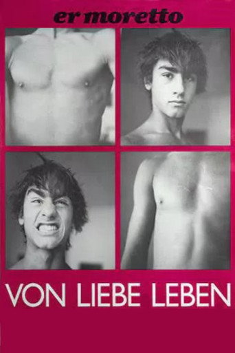 Living Off Love movie poster
