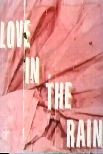 Love in the Rain movie poster