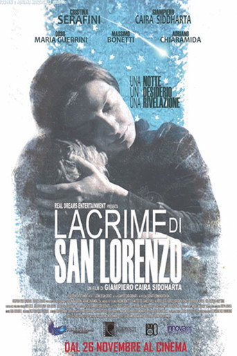 Lacrime di San Lorenzo movie poster