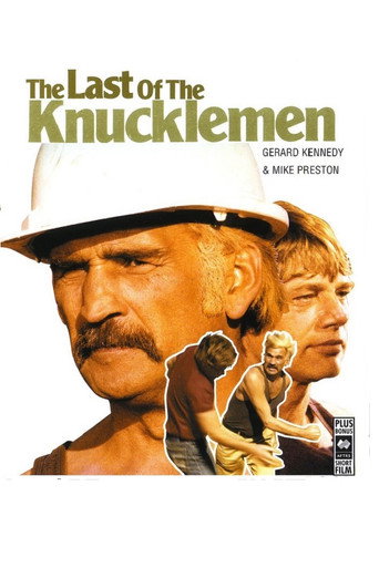 The Last of the Knucklemen movie poster