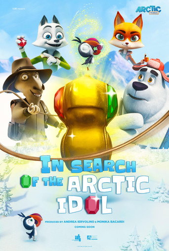 The Puffins: In Search of the Arctic Idol movie poster