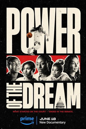 Power of the Dream movie poster