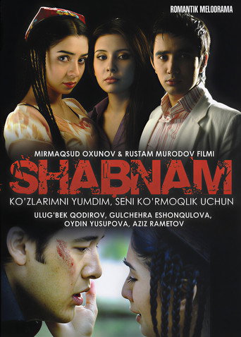 Shabnam movie poster