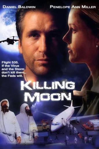Killing Moon movie poster