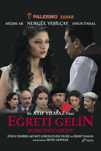 Borrowed Bride movie poster