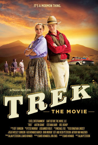 Trek: The Movie movie poster